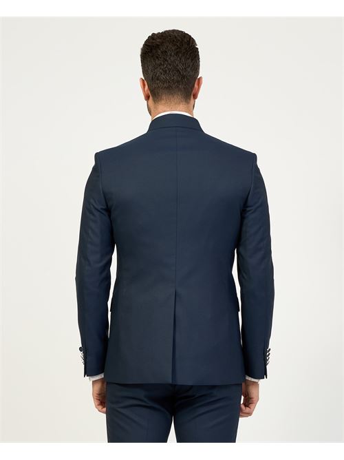 Costume formel pour homme Carlo Pignatelli bleu CARLO PIGNATELLI FOR PRONOVIAS | 48UU207C-107901800